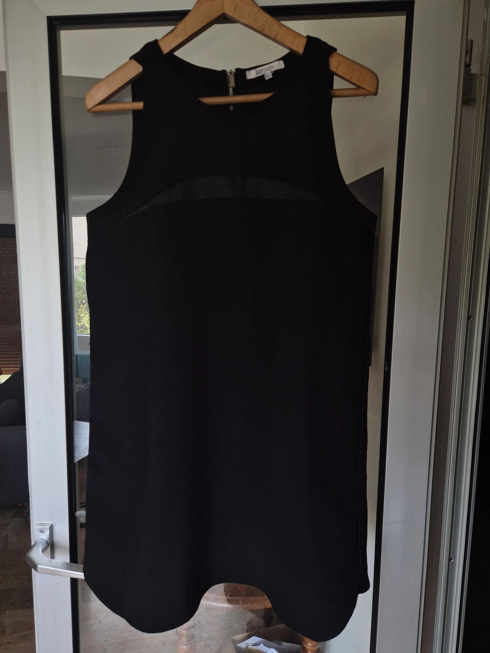 Petite robe noire Taille 34, Lucy Paris